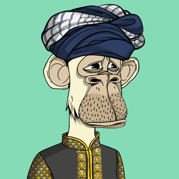 The Saudi Ape #2429