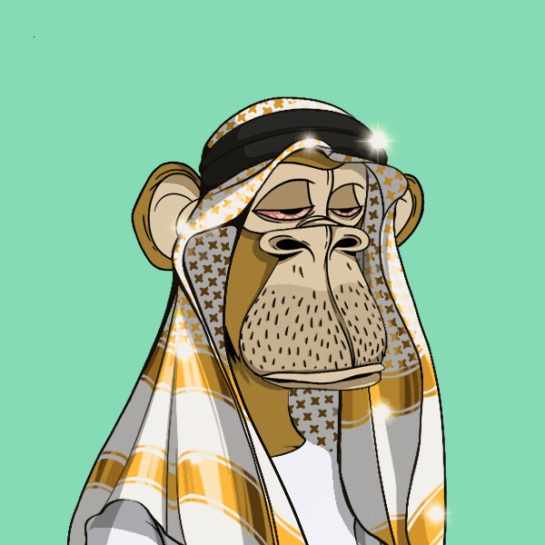 The Saudi Ape #2511