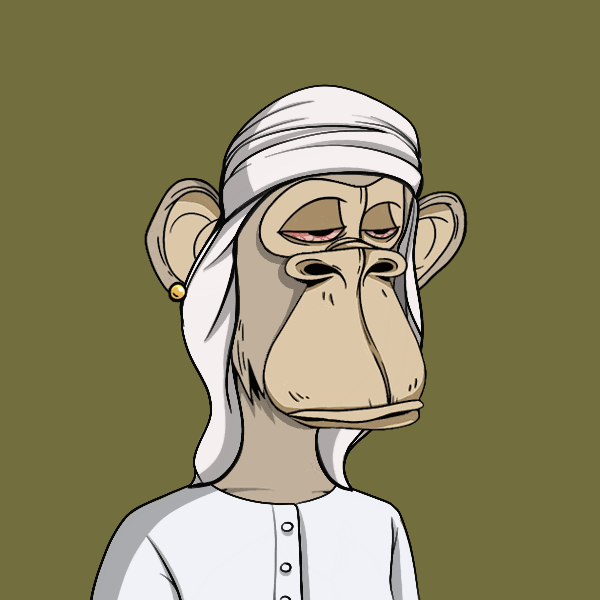 The Saudi Ape #2569