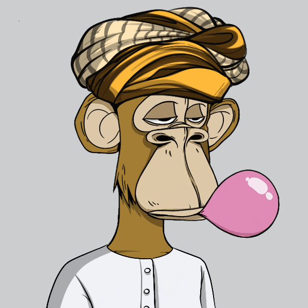 The Saudi Ape #2668