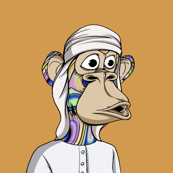 The Saudi Ape #2698