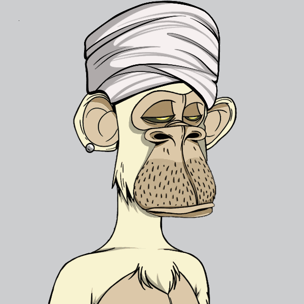 The Saudi Ape #2707