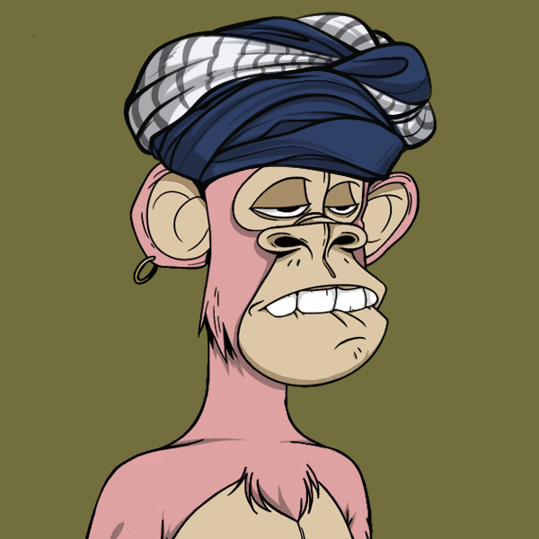 The Saudi Ape #2869