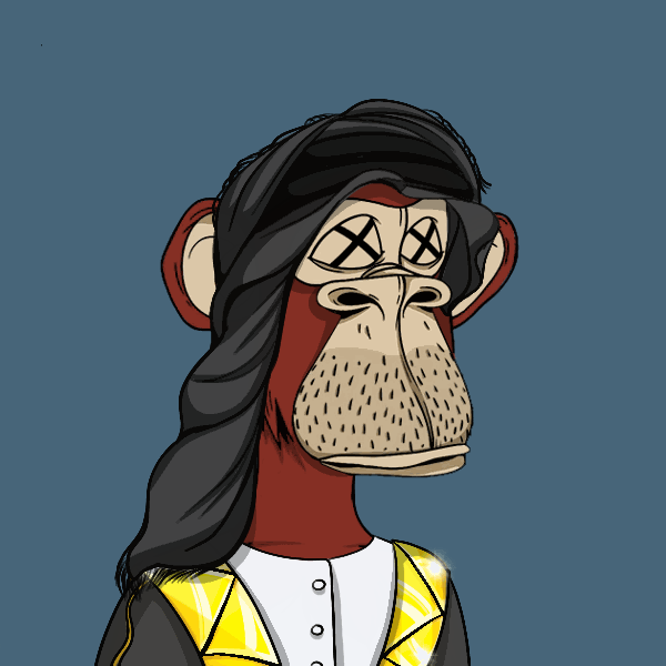 The Saudi Ape #2954