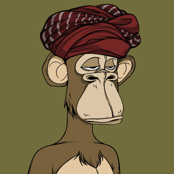 The Saudi Ape #2973