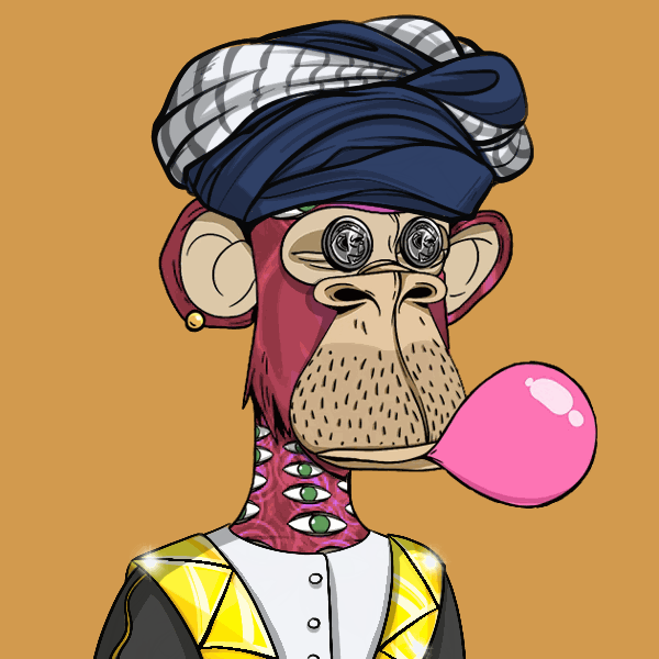 The Saudi Ape #2976