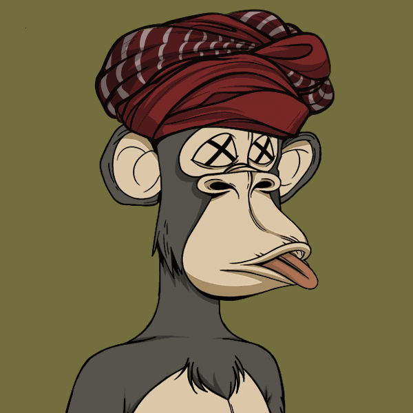 The Saudi Ape #2994