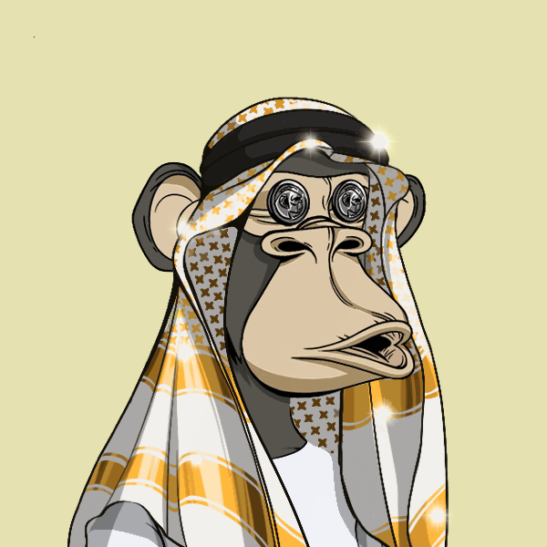 The Saudi Ape #303