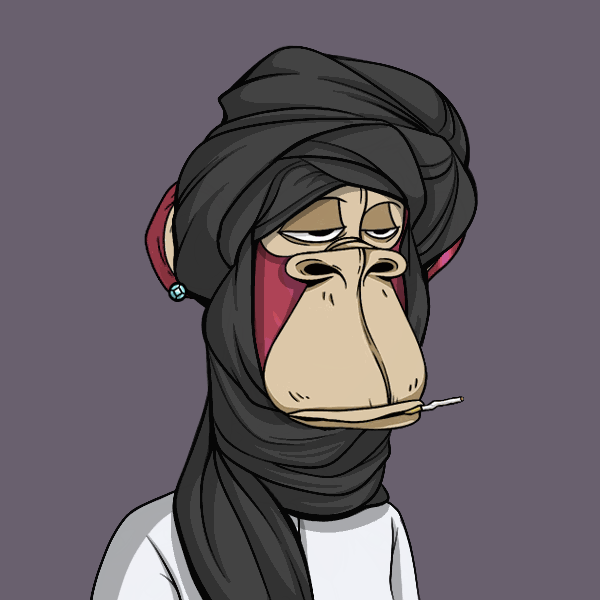 The Saudi Ape #3041