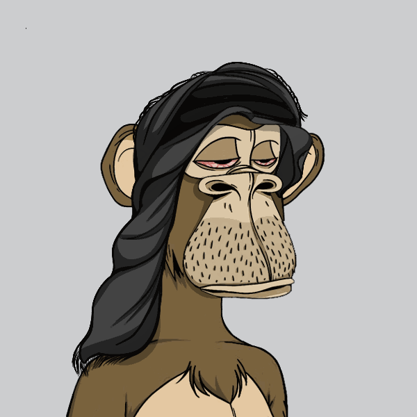 The Saudi Ape #3061