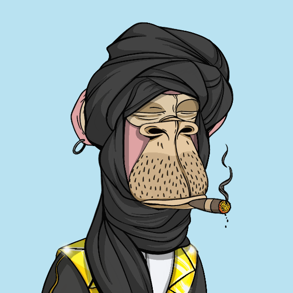 The Saudi Ape #314