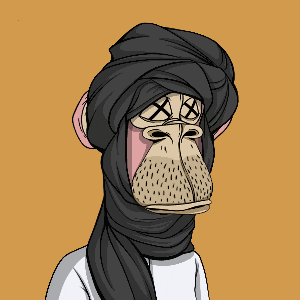 The Saudi Ape #3161