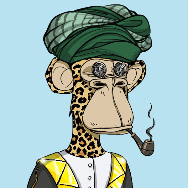 The Saudi Ape #3303