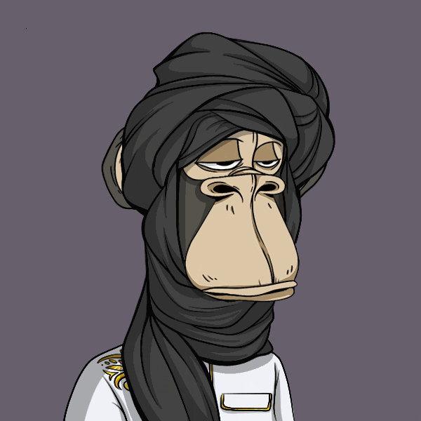 The Saudi Ape #3357