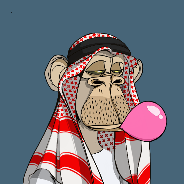 The Saudi Ape #3368