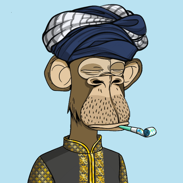 The Saudi Ape #3563