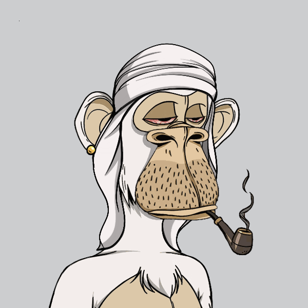 The Saudi Ape #3677