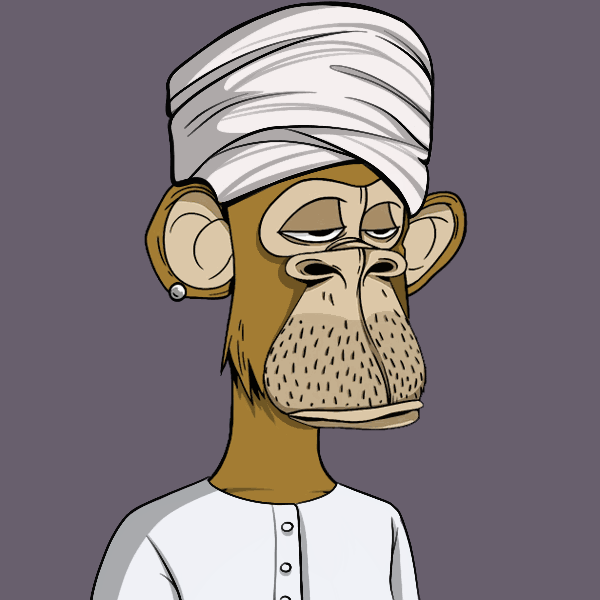 The Saudi Ape #3824