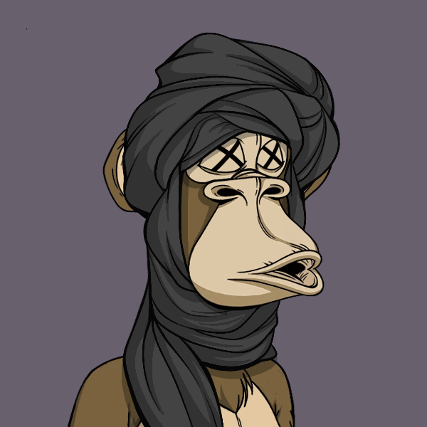 The Saudi Ape #3845