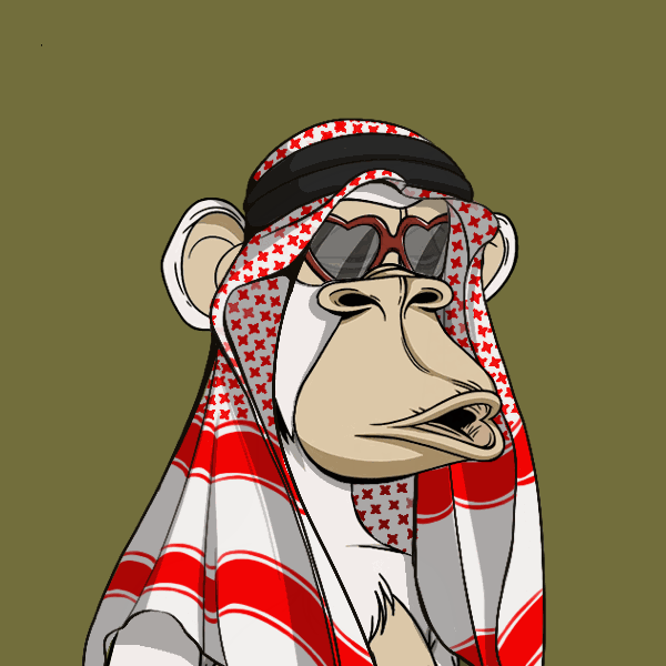 The Saudi Ape #3849