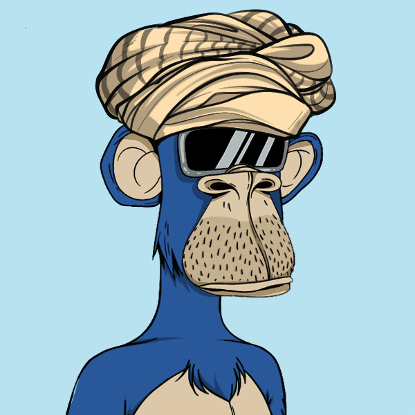 The Saudi Ape #4039