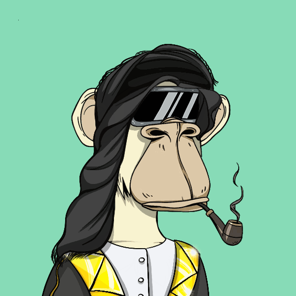 The Saudi Ape #4045