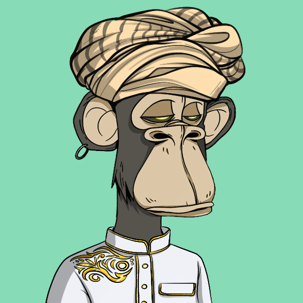 The Saudi Ape #409