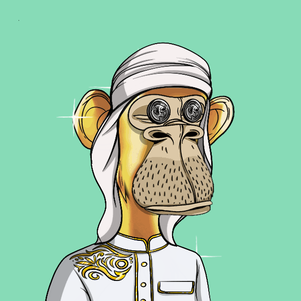 The Saudi Ape #4140