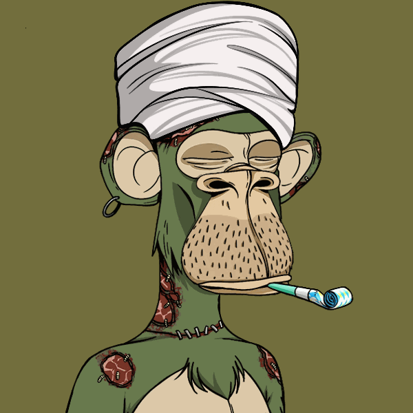 The Saudi Ape #4158