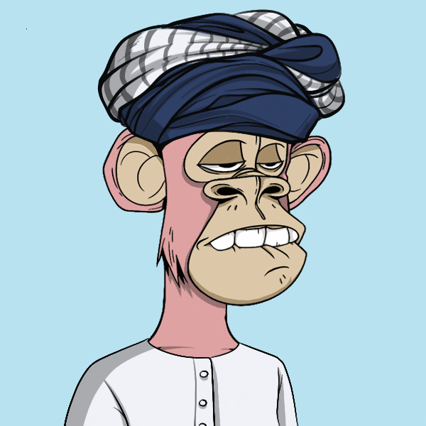 The Saudi Ape #4216