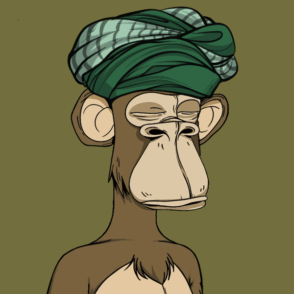 The Saudi Ape #4311