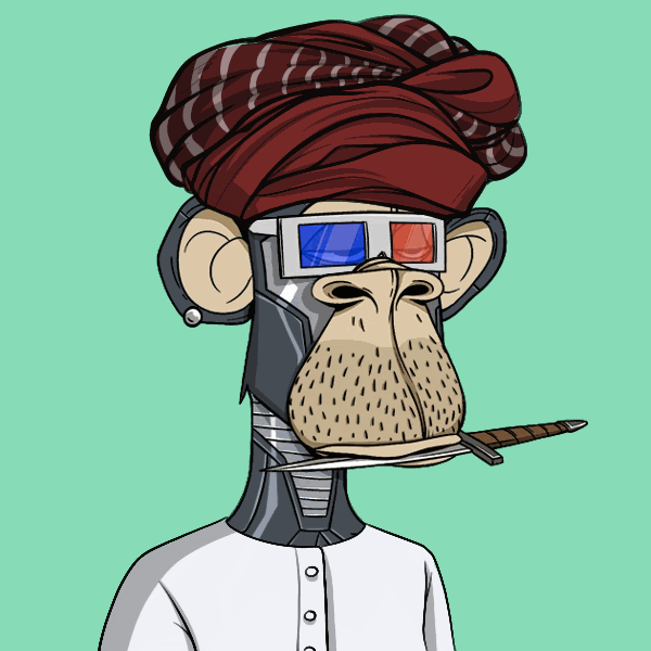 The Saudi Ape #4342