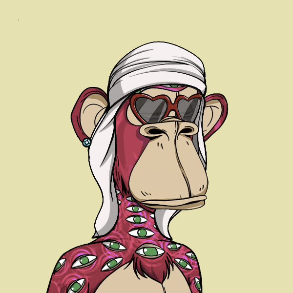 The Saudi Ape #4382