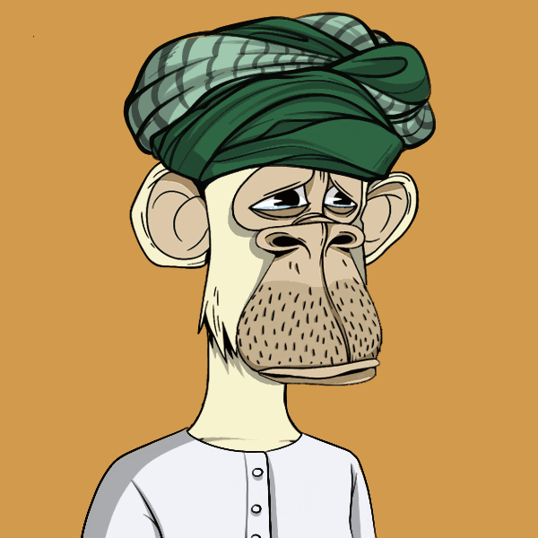 The Saudi Ape #4476