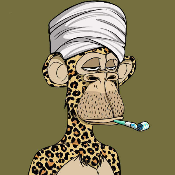 The Saudi Ape #4546