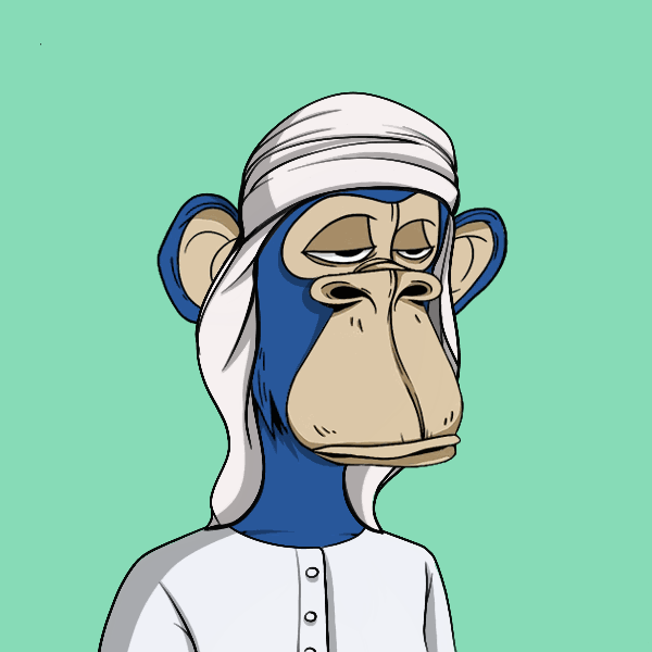 The Saudi Ape #4599