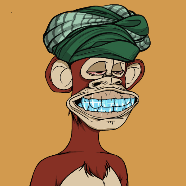 The Saudi Ape #4628