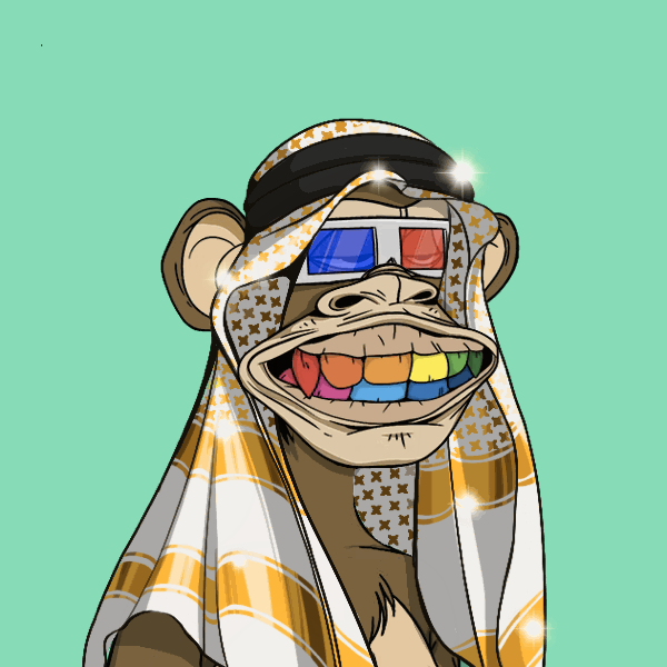 The Saudi Ape #4683