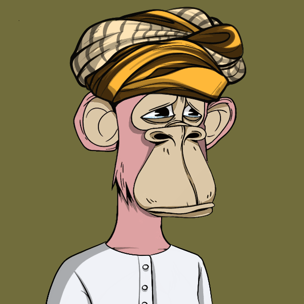 The Saudi Ape #4808