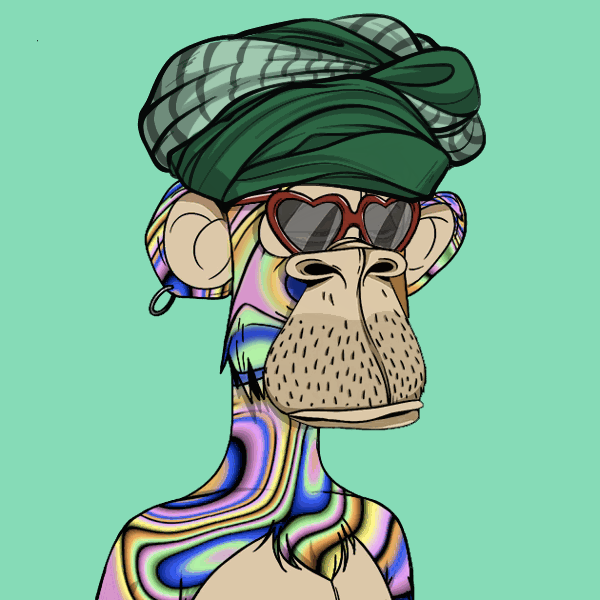 The Saudi Ape #4862