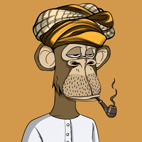 The Saudi Ape #4870