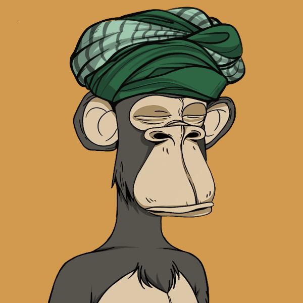 The Saudi Ape #4890