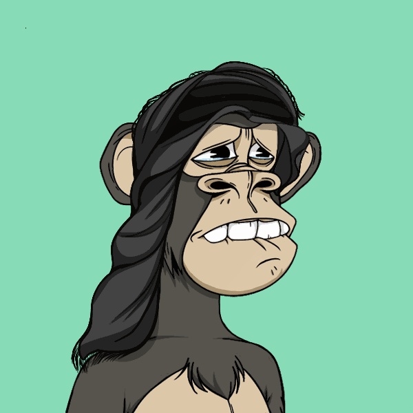 The Saudi Ape #4904