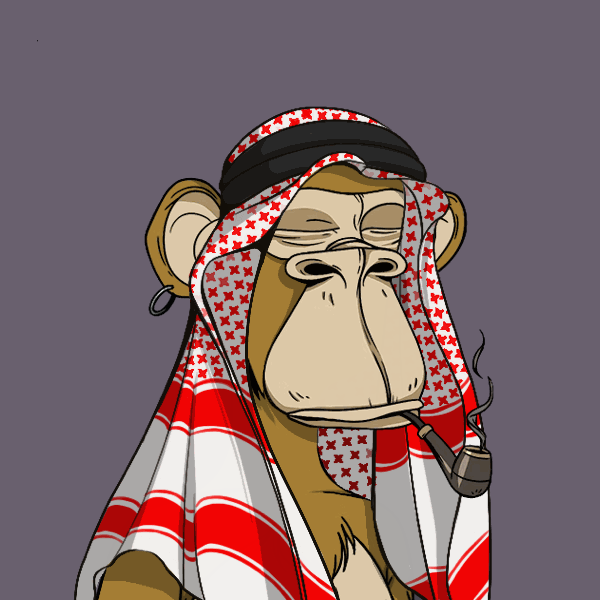 The Saudi Ape #4908