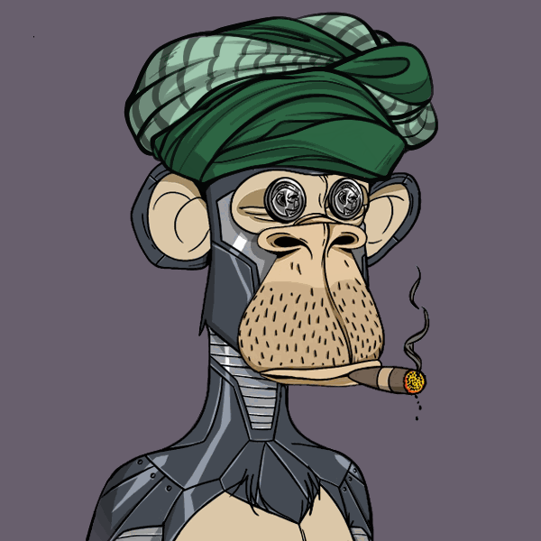 The Saudi Ape #4964