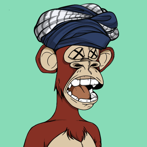 The Saudi Ape #508