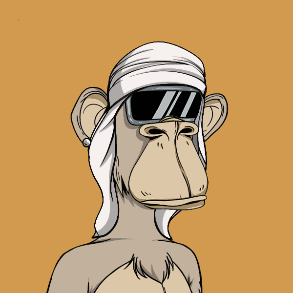 The Saudi Ape #5195