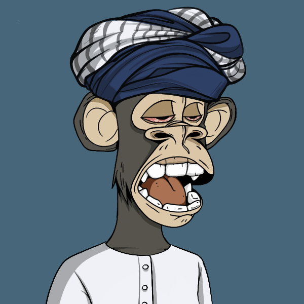 The Saudi Ape #527