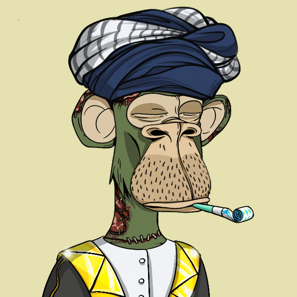 The Saudi Ape #5285