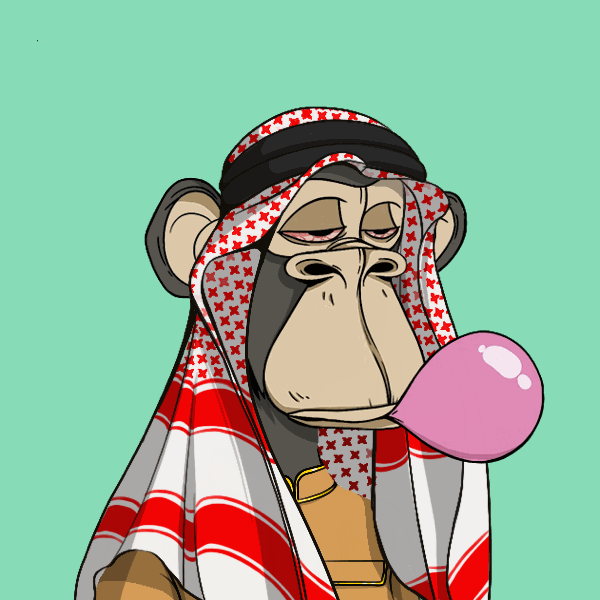 The Saudi Ape #5291